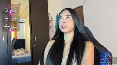 Snapshot of adharamiller1 chatting on September 2025 09:36:01 PM Adhara Miller online show from September 2025 09:36:01 PM