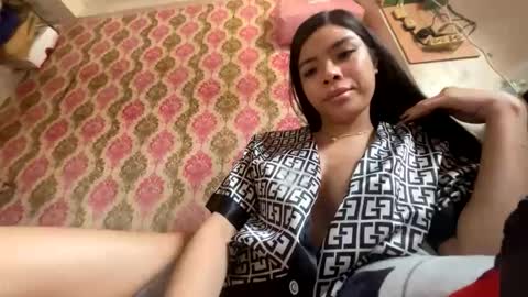 Snapshot of adiannacumforyou chatting on March 2026 02:56:01 AM Siobe online show from March 2026 02:56:01 AM