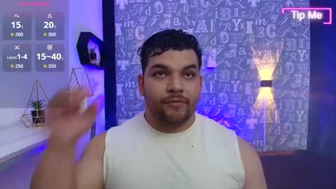 ADONIS online show from October 2025 07:42:02 PM