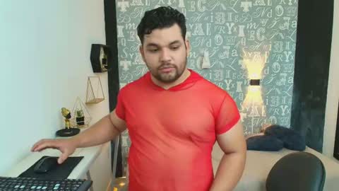 ADONIS online show from October 2025 08:09:02 PM