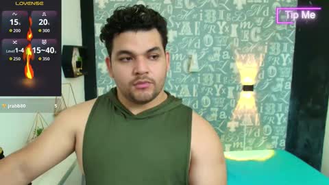 ADONIS online show from October 2025 09:37:01 PM