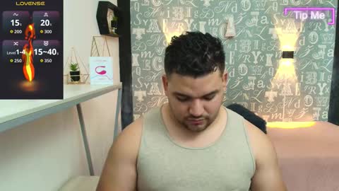 ADONIS online show from October 2025 07:13:02 PM