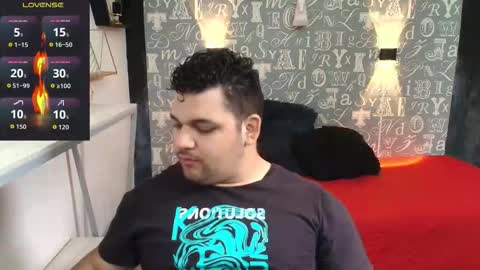 ADONIS online show from November 2025 07:46:02 PM