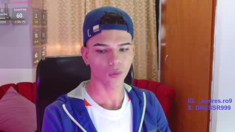 Snapshot of adonis_lovely chatting on February 2025 12:48:02 PM ADONIS online show from February 2025 12:48:02 PM