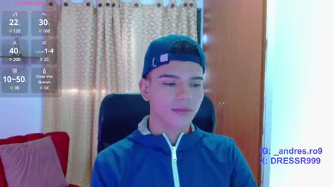 Snapshot of adonis_lovely chatting on February 2025 12:03:02 PM ADONIS online show from February 2025 12:03:02 PM