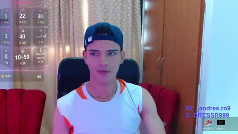 Snapshot of adonis_lovely chatting on March 2025 03:05:01 PM ADONIS online show from March 2025 03:05:01 PM