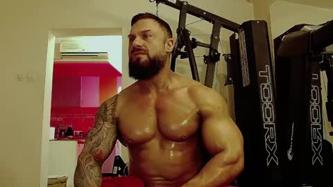 Adonis online show from January 2025 07:42:01 PM