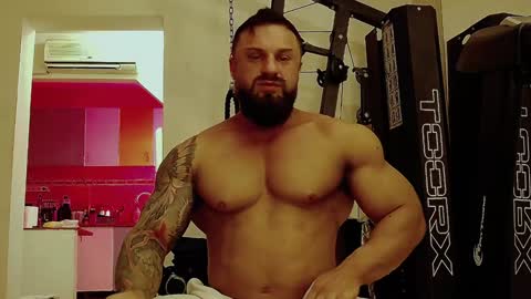 Adonis online show from January 2025 08:04:01 PM