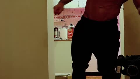 Adonis online show from January 2025 07:27:01 PM