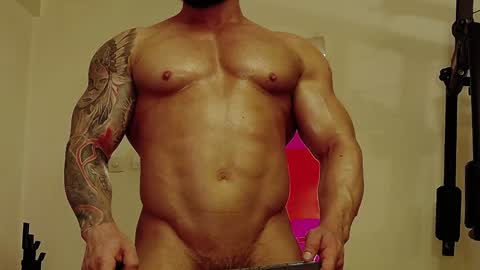 Adonis online show from January 2025 01:41:01 AM