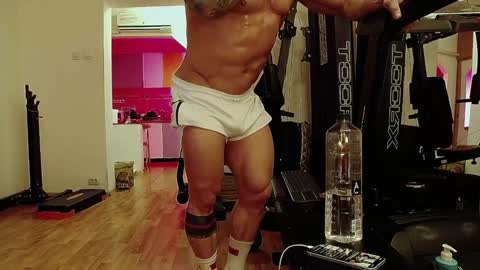 Adonis online show from January 2025 11:00:01 PM