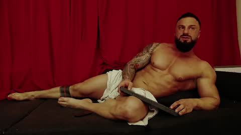 Adonis online show from January 2025 02:04:01 AM