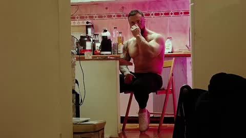 Adonis online show from January 2025 07:17:02 PM