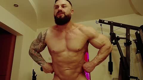 Adonis online show from February 2025 04:46:01 AM