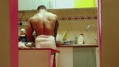 Adonis online show from February 2025 01:45:02 AM