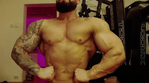 Adonis online show from February 2025 07:22:02 PM