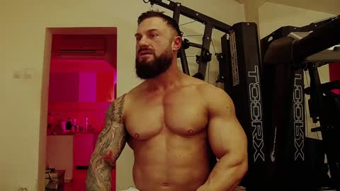 Adonis online show from February 2025 02:40:02 AM