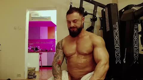 Adonis online show from February 2025 04:59:02 AM