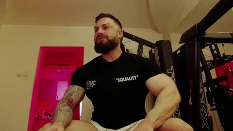 Adonis online show from February 2025 07:42:01 PM