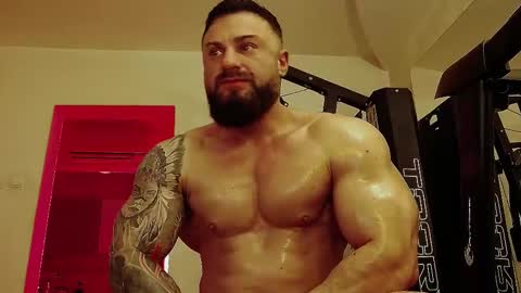 Adonis online show from February 2025 10:43:02 PM