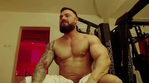 Adonis online show from February 2025 01:45:02 AM