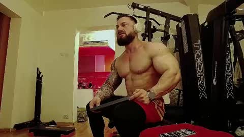 Adonis online show from February 2025 10:54:01 PM