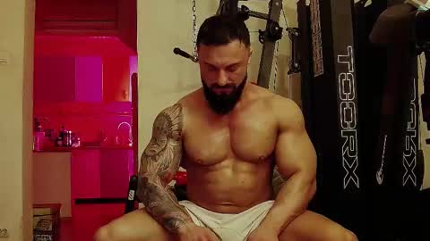 Adonis online show from February 2025 02:06:02 AM