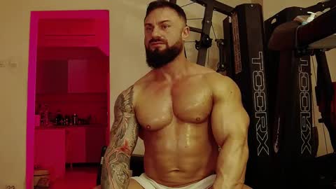 Adonis online show from February 2025 11:13:02 PM