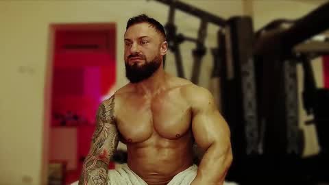 Adonis online show from February 2025 10:36:02 PM