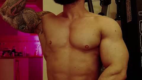 Adonis online show from March 2025 07:34:01 PM