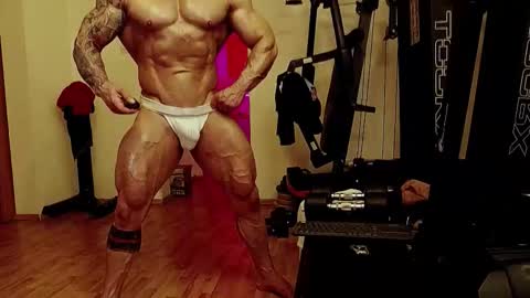 Adonis online show from October 2025 05:14:02 PM