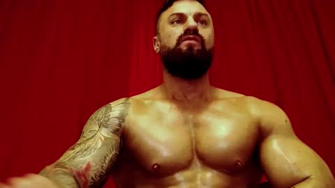 Adonis online show from November 2025 11:07:01 AM