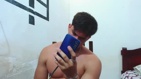 adonis_walkerx online show from January 2025 01:42:02 AM
