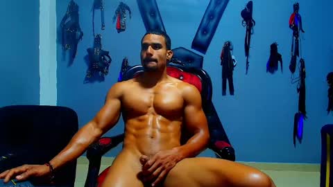 adonisdios online show from April 2026 03:26:02 PM