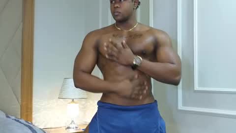 Adonis Knight  online show from December 2024 02:22:01 PM