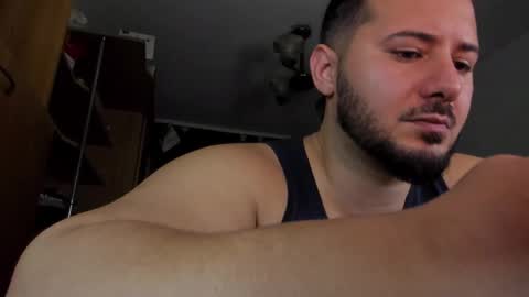 Adonis Steel online show from October 2025 11:58:01 PM