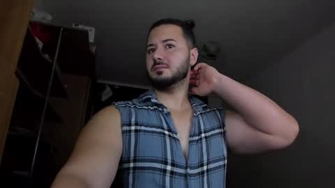 Adonis Steel online show from October 2025 02:36:02 AM