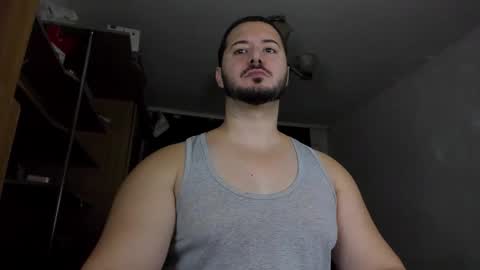 Adonis Steel online show from November 2025 03:56:01 PM