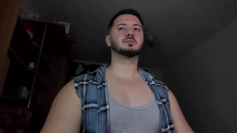 Adonis Steel online show from December 2025 04:56:01 PM