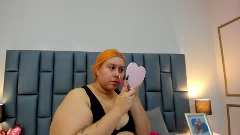 Snapshot of adreeaperez1 chatting on December 2024 11:54:02 AM ANDREA PEREZ online show from December 2024 11:54:02 AM