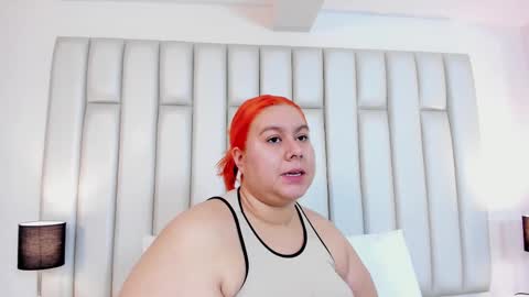 Snapshot of adreeaperez1 chatting on February 2025 11:49:01 AM ANDREA PEREZ online show from February 2025 11:49:01 AM