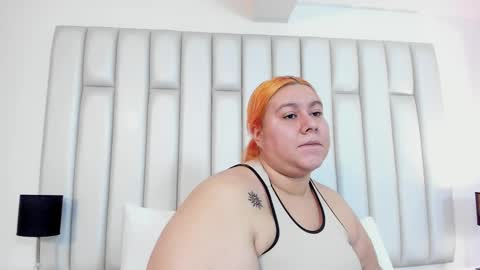 Snapshot of adreeaperez1 chatting on February 2025 11:36:02 AM ANDREA PEREZ online show from February 2025 11:36:02 AM