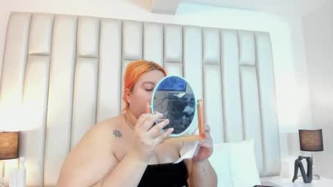 ANDREA PEREZ online show from September 2025 11:35:02 AM