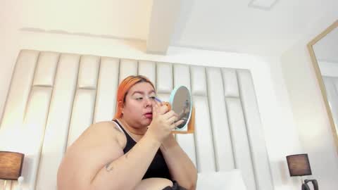 ANDREA PEREZ online show from October 2025 11:35:01 AM