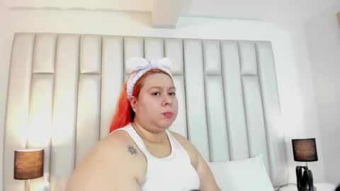 ANDREA PEREZ online show from November 2025 11:38:02 AM