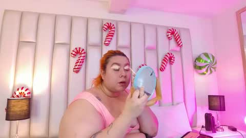 ANDREA PEREZ online show from December 2025 11:47:01 AM