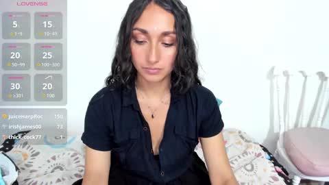 Snapshot of adrena_10 chatting on February 2025 12:20:02 AM Adrena10 online show from February 2025 12:20:02 AM