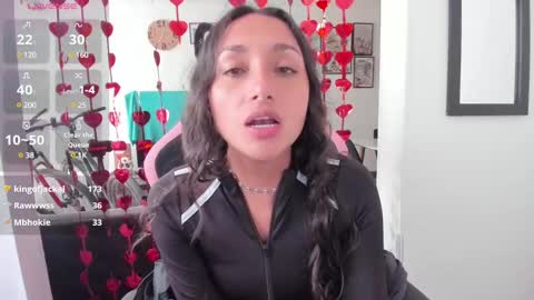 Snapshot of adrena_10 chatting on February 2025 09:53:02 PM Adrena10 online show from February 2025 09:53:02 PM