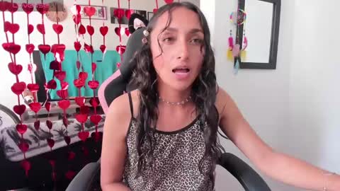 Snapshot of adrena_10 chatting on February 2025 07:15:02 PM Adrena10 online show from February 2025 07:15:02 PM