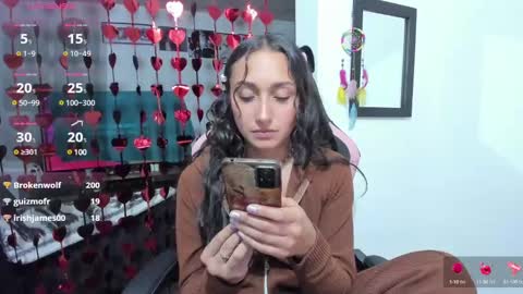 Snapshot of adrena_10 chatting on February 2025 11:48:02 PM Adrena10 online show from February 2025 11:48:02 PM